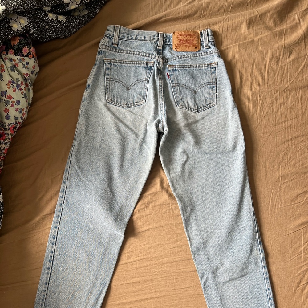 Vintage Levi’s 550
